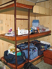 029 Nos 80 kg de bagages